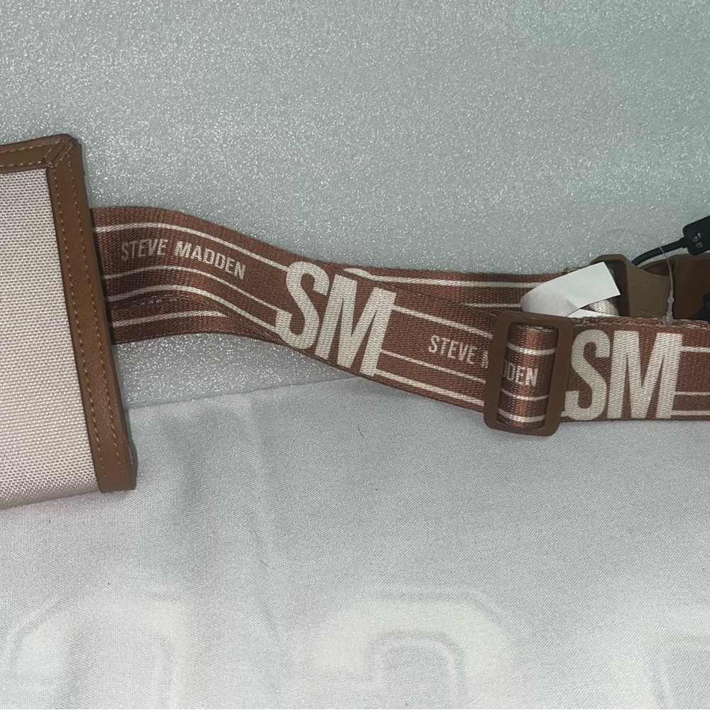 STEVE MADDEN BELT BAG FANNY
PACK CROSSBODY - Picture 5 of 6